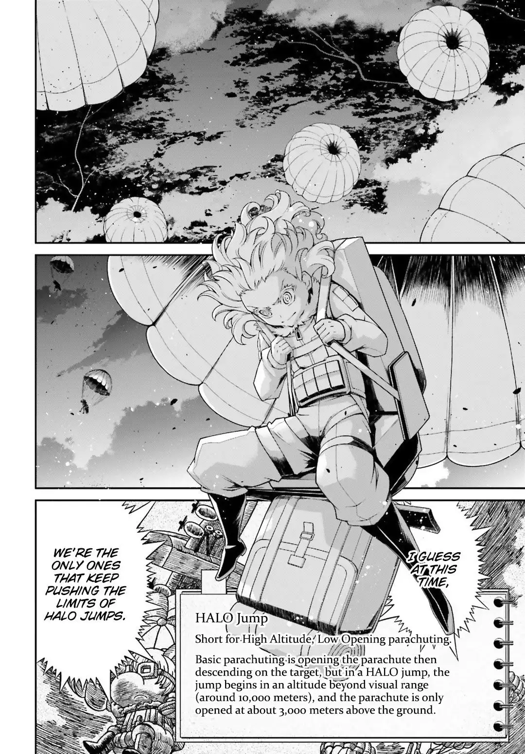 Youjo Senki Chapter 46 4